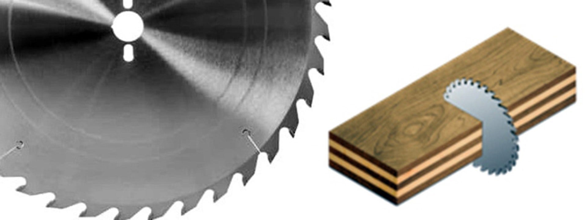 Wood-Mizer Crosscut Blades